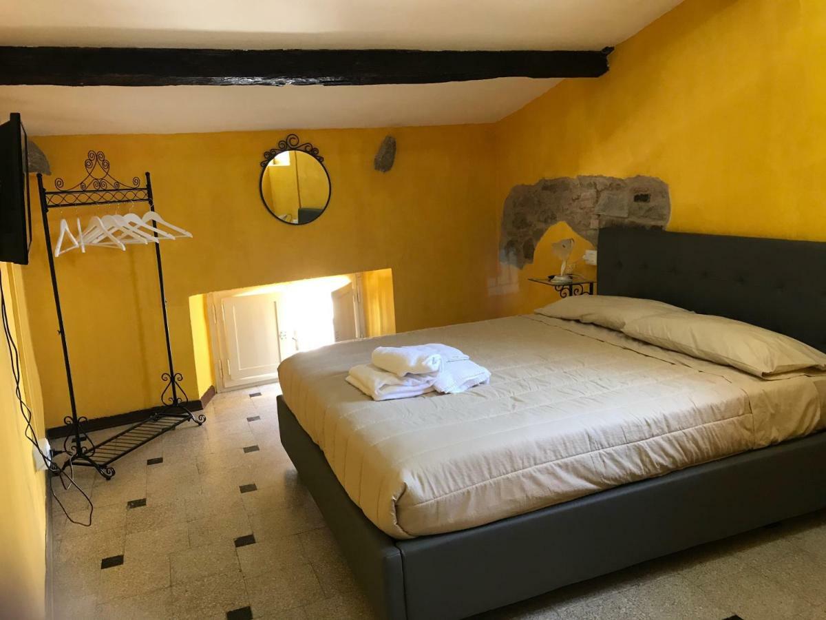 Albergo Antica Lanterna Castelnuovo di Garfagnana Exterior foto