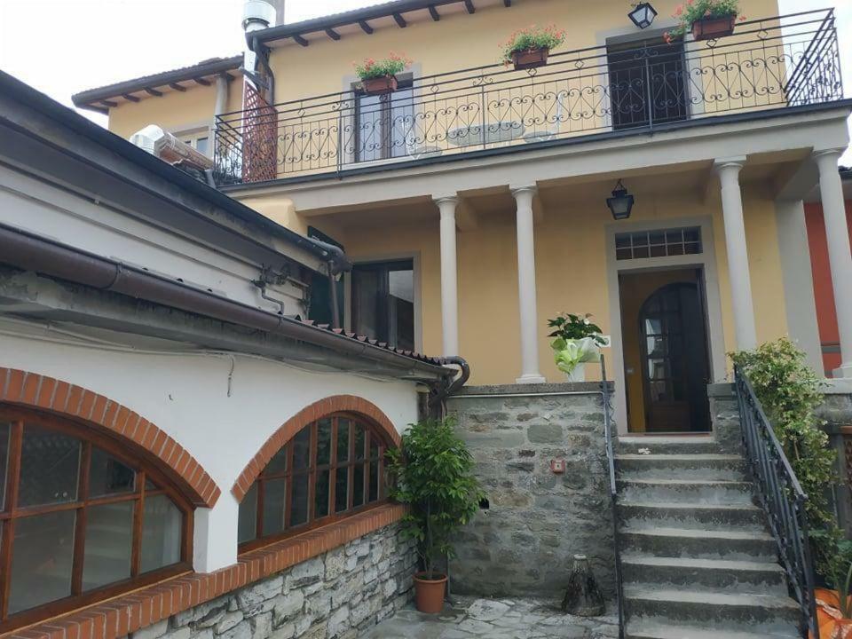 Albergo Antica Lanterna Castelnuovo di Garfagnana Exterior foto