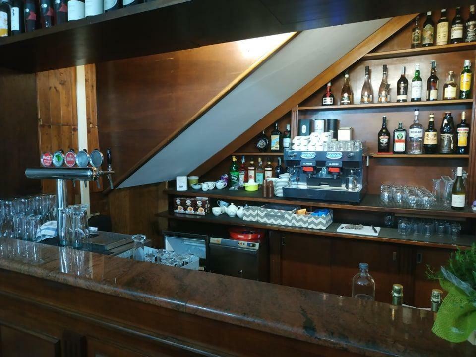 Albergo Antica Lanterna Castelnuovo di Garfagnana Exterior foto